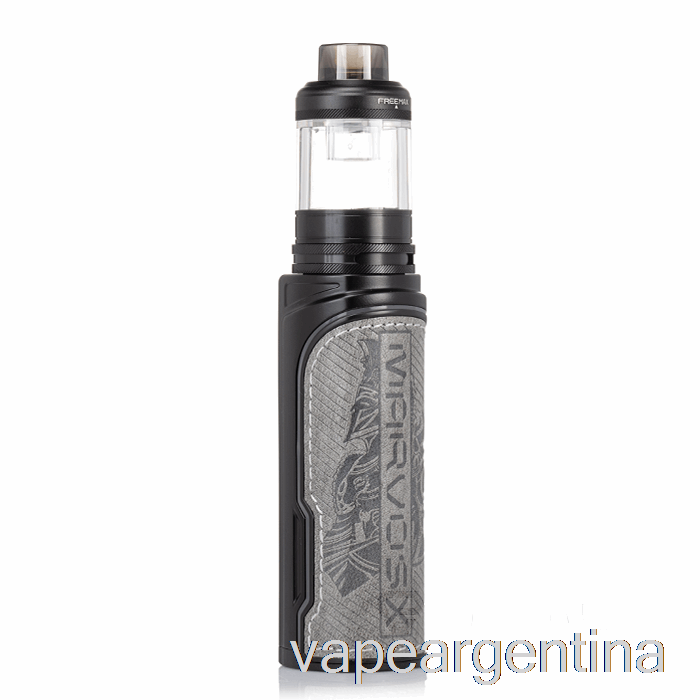 Kit De Inicio Freemax Marvos X 100w Gris Vape Argentina